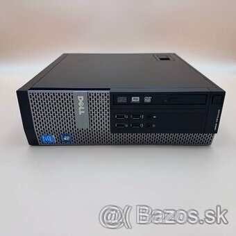 Počítač Dell 9020.Intel i5-4570 4x3,20GHz.8gb ram.240gbSSD..