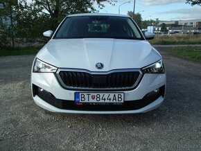 Škoda Scala 1.6 TDI Style DSG