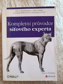 Kniha "Kompletní průvodce síťového experta"  - nová