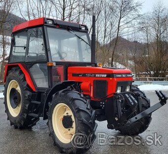 Predam traktor zetor 7340 TURBO v plnefuncknom stave