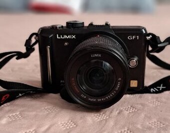 Panasonic Lumix dmc-FG1