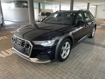 Audi A6 allroad 40 TDI quattro