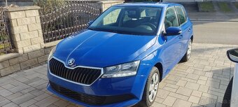 Škoda Fabia 3 lift 1.0-44kw