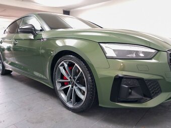 Audi A5 Sportback S line 45 TFSI