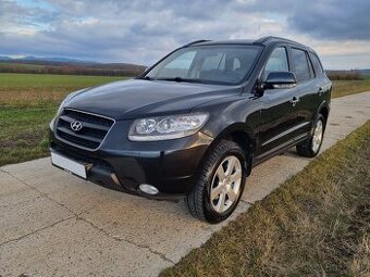 HYUNDAI SANTA FE 2,2CRDi - A/T - 4x4 -