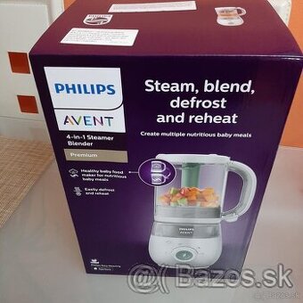 Predám čisto nový Philips Avent 4v1