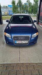 Predám AUDI A4 3.0 171KW