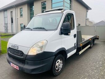 Odťahovy Špeciál Iveco Daily 3.0 - Diesel - Manual - 170 hp