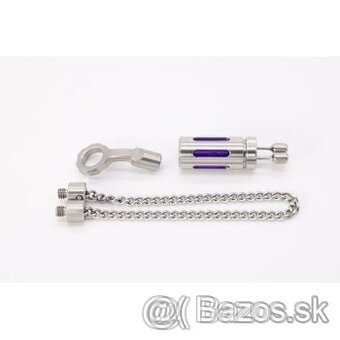 Summittackle Swinger Bobbin Kit - Purpurový 3ks