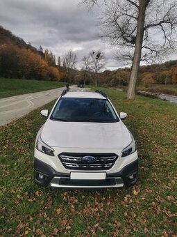 Subaru Outback 2.5 CVT