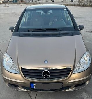 Mercedes Benz trieda A150