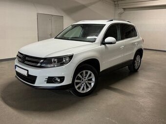 Volkswagen Tiguan 2.0 TDI 4motion (4x4) DSG 110kw 2015