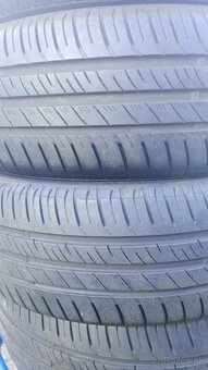 Predám letné pneumatiky 205/55 R16