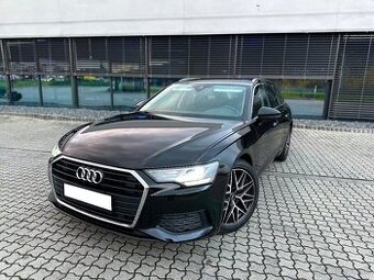 Audi A6 PRENÁJOM