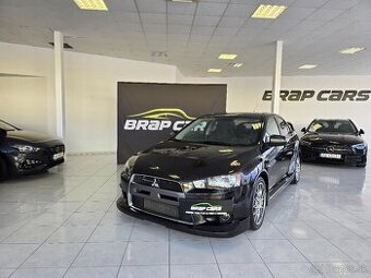 Mitsubishi Lancer EVO X 2.0 16V Turbo 4WD MIVEC MR A/T