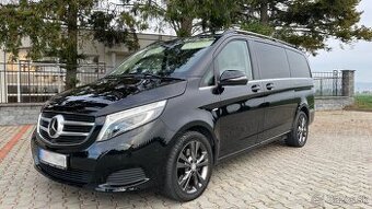 Mercedes V Klasse V250 Long 4MATIC, 140kw