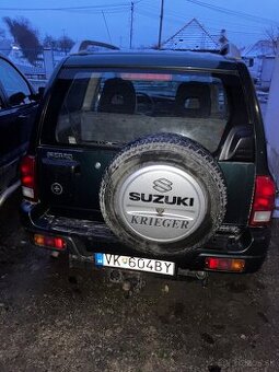 Suzuki Grand Vitara