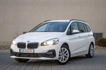 BMW Rad 2 Gran Tourer 218d