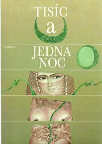 Tisíc a jedna noc I. - II. zväzok - 1