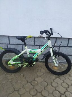 Detský bicykel CTM Flash 16"