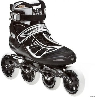 Predam kolieskove korcule Rollerblade vel. 42,5