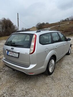 Ford Focus 2.0TdCi 100kw