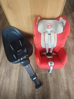 Cybex Sirona M2 i-Size so základňou (bázou) - 1