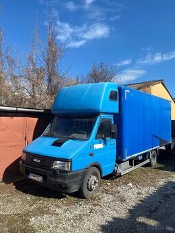 Iveco Turbo Daily - 1