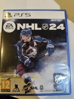 NHL 24 PS5