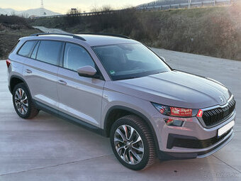 ŠKODA KODIAQ 2.0 TDi EVO 110kw CLEVER 4x4 DSG 59 TIS.KM - 1