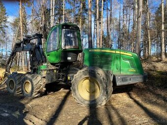 Harvestor John Deere 1170  E - 1