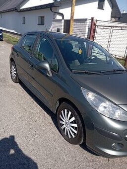 Peugeot 207 1,4i - 1