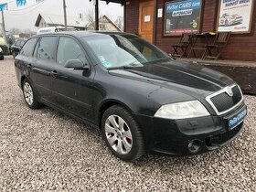 Škoda octavia RS 2.0TDI combi,M6,NM,125kw - 1