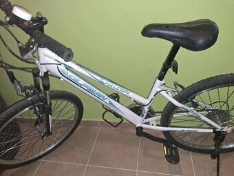 Detský bicykel Olpran Falcon sus 24