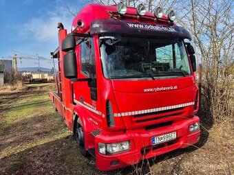 Iveco eurocargo odťahovka - 1