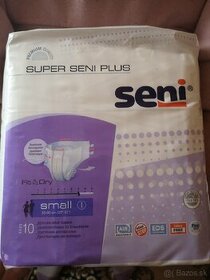 Plienky seni small - 1