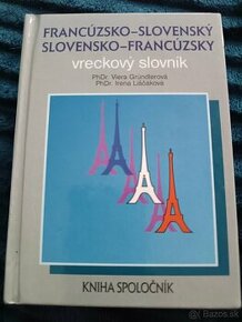 Francúzsko-Slovenský Slovník vreckový