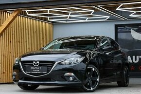 Mazda 3 2.0 Skyactiv -G120 Attraction