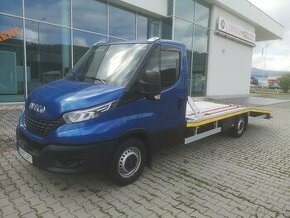 Iveco Daily 35S16 odťahový špeciál do 3,5t na skupinu B - 1