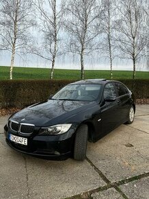 BMW e90, 320d