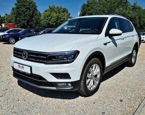 VW TIGUAN ALLSPACE 2.0 TDI BMT 4MOTION HIGHLINE