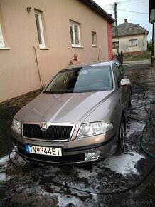 Škoda Octavia 1.9 TDI 77kw