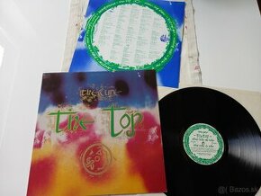 The  CURE “The Top/Fiction 1984/+orig. vnut. ob/textyorig. L