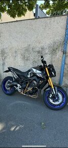 Padacie prorektori Yamaha MT09