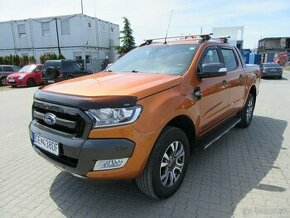 Ford Ranger 3.2 TDCi Duratorq 4x4 DoubleCab WildTrack