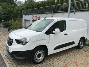 Opel Combo MAXI 1.5 CDTi r.v.2020 96 kW 138 500 km ČR DPH