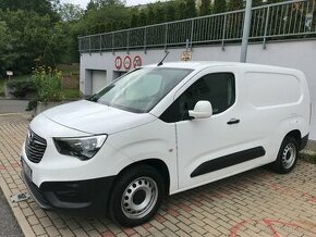 Opel Combo MAXI 1.5 CDTi r.v.2020 96 kW 138 500 km ČR DPH - 1