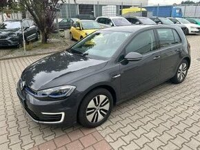 VOLKSWAGEN E GOLF 100KW, TEPELNÉ ČERPADLO