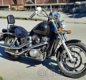 Predám Motorka Honda VT 1100 Shadov sprit 50kW