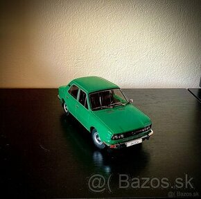 škoda 120 LS 1:18